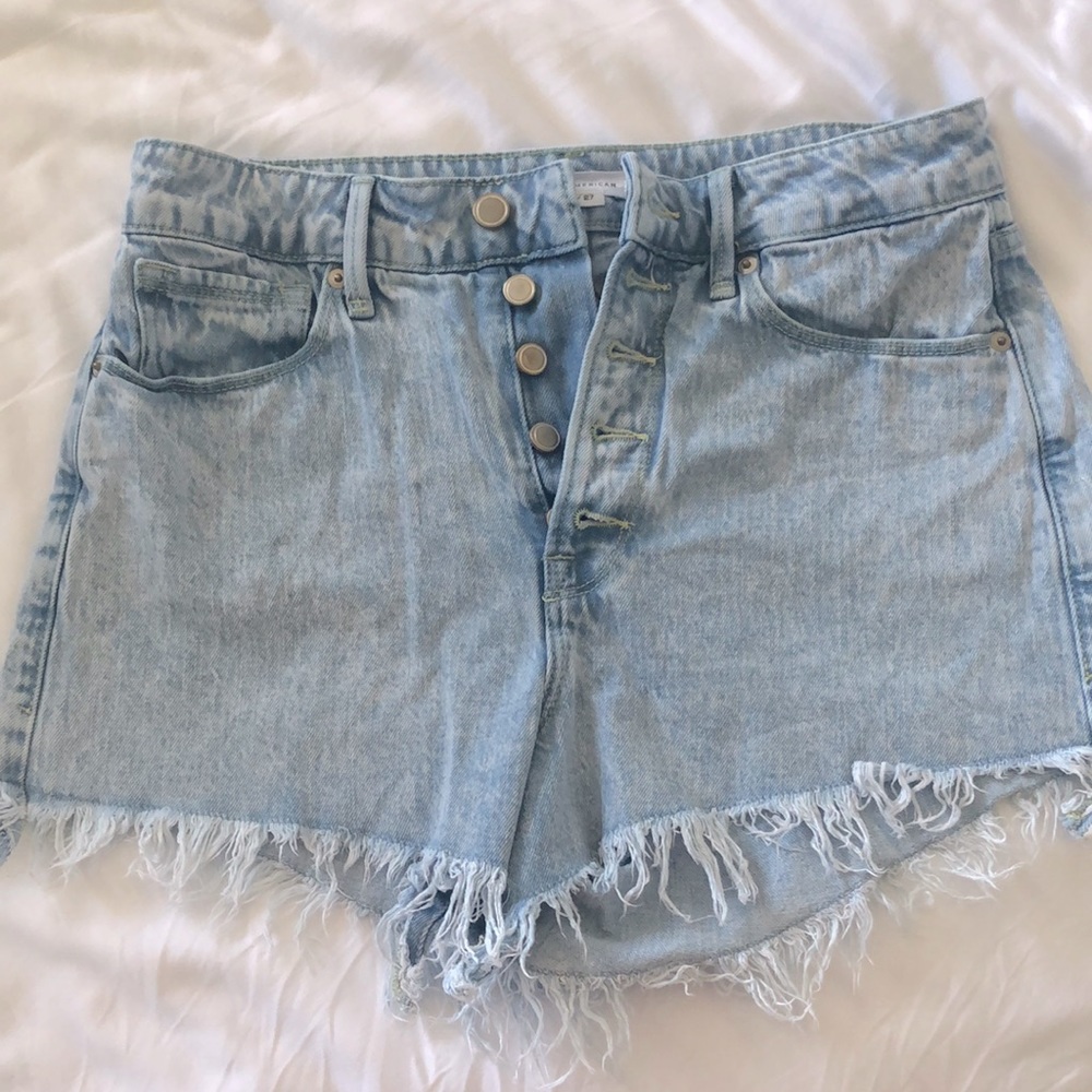 Good American shorts
